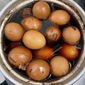 Cooksnap của Wendy Huỳnh khi họ làm theo món Móng heo kho trứng