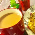 Erum Ahmed's cooksnap of when they made Tea.