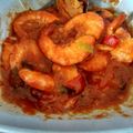 Cooksnap dari RiZka KusuMa W untuk resep Udang goreng saus asam manis