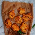 Amyra Ganguly का कुकस्नैप जब उन्होंने आलू की पकौड़ी(aloo ki pakodi recipe in hindi) बनाया था।