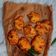 Amyra Ganguly का कुकस्नैप जब उन्होंने आलू की पकौड़ी(aloo ki pakodi recipe in hindi) बनाया था।