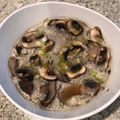 Reanna Liu 的 鮮菇蔥花蒸蛋 cooksnap