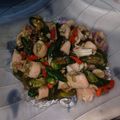Cooksnap dari Barran Namiera untuk resep Tumis Cumi Asin Cabe Ijo