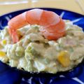 El cooksnap de Lena T cuando hizo Aguacates rellenos.