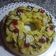 El cooksnap de Roque cuando hizo Rosca de Pascua.