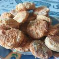 El cooksnap de Marisel cuando hizo Scones de queso🧀🤤.