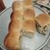 Cooksnap dari Merly Apituley untuk resep Roti Tawar Kismis (Eggless)