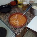 El cooksnap de César Manuel Cuervo Orizondo cuando hizo Fabada gallega.