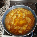 El cooksnap de José Martín Jiménez cuando hizo Guiso de costillas con patatas.