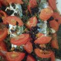 Cooksnap από Maria Sovara στη συνταγή Κολιοί πλακί με ντομάτα και σταφίδες του Καλλίδη