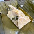 Cooksnap dari veronica Sengkey untuk resep Pepes tahu (memakai putih telur saja)
