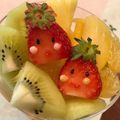 こつゆ514's cooksnap of when they made 苺の坊や.