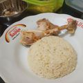 Cooksnap dari Chintami Dewi untuk resep Nasi Ayam Hainam (Andalan)