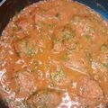 luxfoodie's cooksnap of when they made Spicy Indian chicken curry.