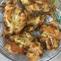 Cooksnap dari Vivi Widyawaty untuk resep Gorengan bakwan simple renyah tahan lama ga cepat lepek