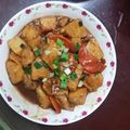 鄧炎輝 的 ~日式山藥燒雞~餐桌上的晚餐 cooksnap