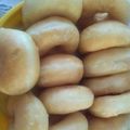 Cooksnap dari Amira Morabi untuk resep Donat Empuk Lembuut