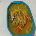 Cooksnap dari Purwati untuk resep Asem asem ikan kuah kuning