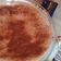 El cooksnap de Flor Guti cuando hizo Tiramisú relleno.