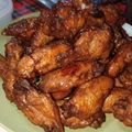 Cooksnap dari al untuk resep Spicy chiken wing Ala pizza hut