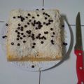 Cooksnap dari Murni untuk resep 🍰 Sponge cake ngembang sederhana 🍰