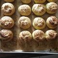 Cooksnap dari Sunshine untuk resep Sus Fla Vanila