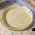 El cooksnap de cristinarecetas cuando hizo Masa económica para tartas pascualina.