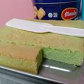 Cooksnap dari Windda untuk resep Resep bolu pandan super pembut 4 telur
