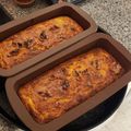 El cooksnap de Heraclio Cardoso cuando hizo Budín de zanahoria salado.