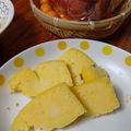 Cooksnap dari Spongi untuk resep Steamed cheese cake (no ribet, no mixer, no oven)