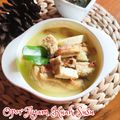 Cooksnap dari Yuanita Siska M untuk resep 292. Opor Telur Tempe Kuah Susu