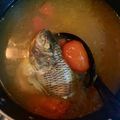 Cooksnap dari Ajeng Mulya Nurpratiwi untuk resep Pindang Ikan Mujaer Khas Palembang