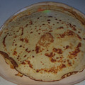 El cooksnap de sandra podesley cuando hizo Masa para panqueques (no falla).
