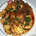 Cooksnap dari Hanny Kitchen untuk resep Ayam Rica Kemangi