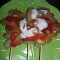 Cooksnap dari Wawuk wuryantini untuk resep Cilok (empuk / tidak alot)