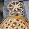 El cooksnap de Carla iglesiass cuando hizo Pasta frola (sin manteca) Deliciosa!.