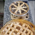 El cooksnap de Carla iglesiass cuando hizo Pasta frola (sin manteca) Deliciosa!.