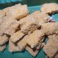 Cooksnap dari Riska Mardhiana untuk resep Nugget tahu