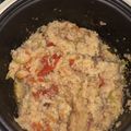 Cooksnap dari Cindy untuk resep Nasi Tim rice cooker,,