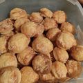 Anikó Dánielné Roczkó Cooksnap-ja, amikor elkészítette a(z) Juhtúrós pogácsa 👌 receptet.
