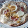 Brigitta Moller V. Cooksnap-ja, amikor elkészítette a(z) Pizza receptet.