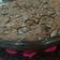 El cooksnap de Noelia Agaras cuando hizo Bizcochuelo de banana, coco rallado y chispas de chocolate.