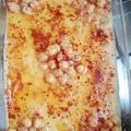 صورة من نسيم الربيع ، شاركها بعد تجربة وصفة فتة حمص باللحمةطعم رووعة 👍😋