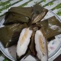 Cooksnap dari yuli_umi nafeeza untuk resep Nagasari