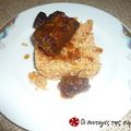Cooksnap από dcroula στη συνταγή Κεφαλονίτικο κοκκινιστό