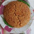 صورة من تسنيم عدوية، شاركها بعد تجربة وصفة برغل بالبندورة