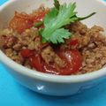 รูป Cooksnap ของ Aritsara Sudcharoen เมื่อเขาทำ น้ำพริกอ่อง