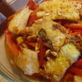 El cooksnap de alberto cuando hizo Bacalao a la portuguesa 🌶 🐟 🌶.