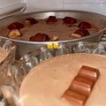 Cooksnap από Maria Boufi στη συνταγή Cheesecake bueno...ηηη απόλαυση