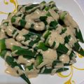 水晶姊姊 的 涼拌秋葵 cooksnap